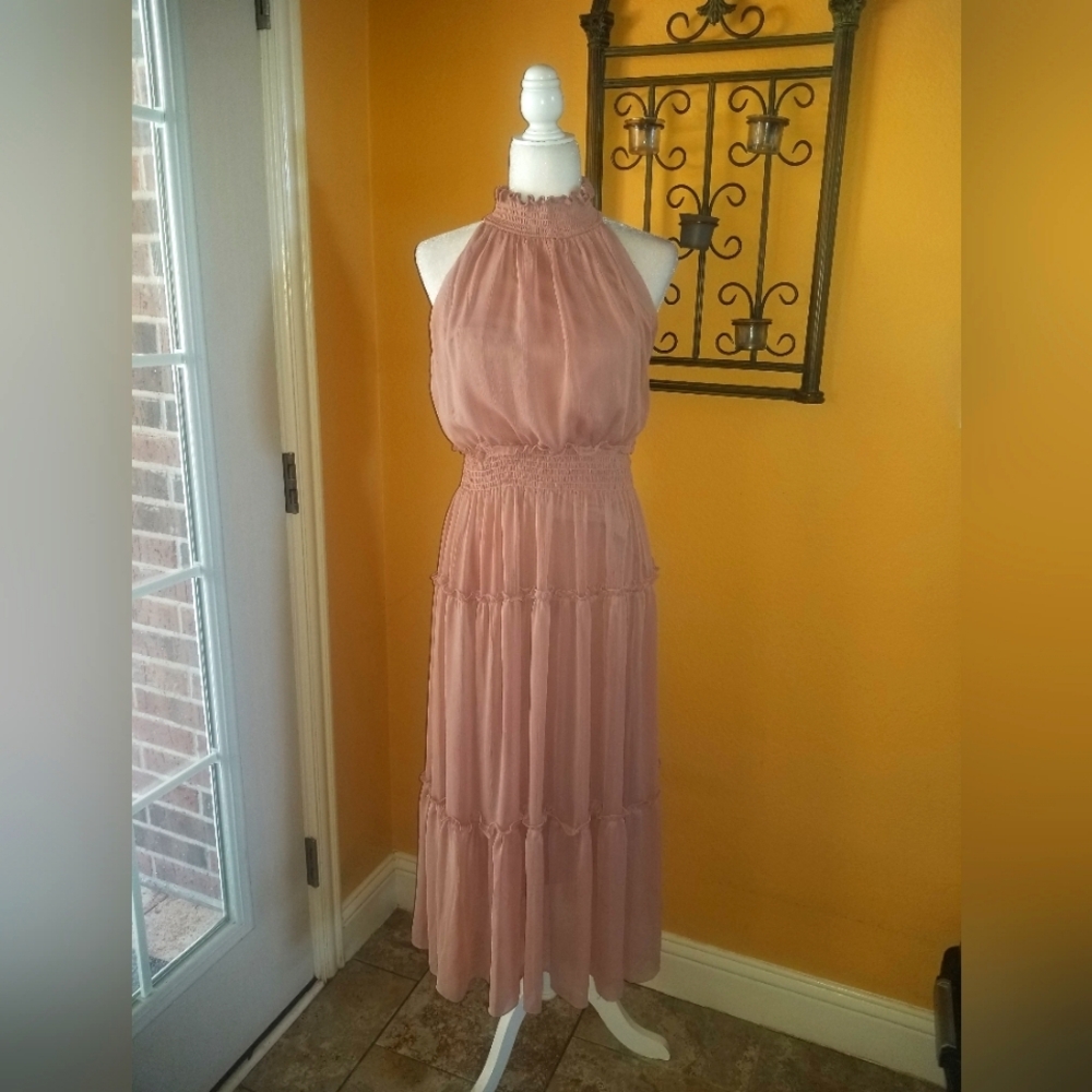 Taylor Cocktail Feminine Dress
